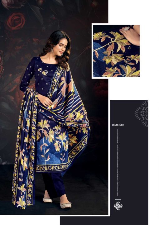 Roli Moli Mayra Pashmina Salwar Suit Catalog 8 Pcs 4 510x722 - Roli Moli Mayra Pashmina Salwar Suit Catalog 8 Pcs