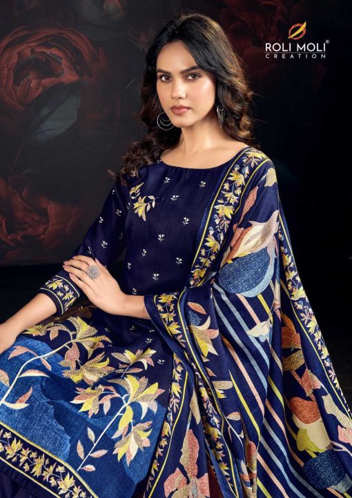 Roli Moli Mayra Pashmina Salwar Suit Catalog 8 Pcs 5 510x722 - Roli Moli Mayra Pashmina Salwar Suit Catalog 8 Pcs