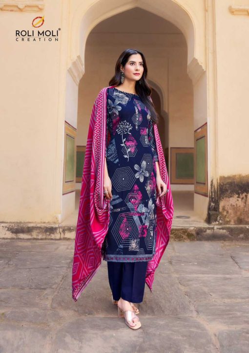 Roli Moli Naqush Pashmina Salwar Suit Catalog 8 Pcs 10 510x722 - Roli Moli Naqush Pashmina Salwar Suit Catalog 8 Pcs