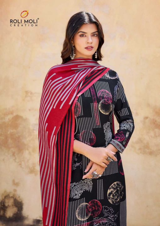 Roli Moli Naqush Pashmina Salwar Suit Catalog 8 Pcs 12 510x722 - Roli Moli Naqush Pashmina Salwar Suit Catalog 8 Pcs