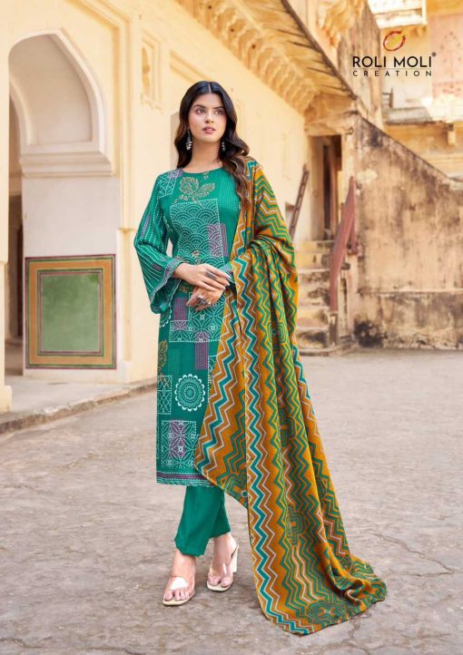 Roli Moli Naqush Pashmina Salwar Suit Catalog 8 Pcs 15 510x722 - Roli Moli Naqush Pashmina Salwar Suit Catalog 8 Pcs