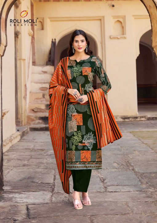 Roli Moli Naqush Pashmina Salwar Suit Catalog 8 Pcs 4 510x722 - Roli Moli Naqush Pashmina Salwar Suit Catalog 8 Pcs