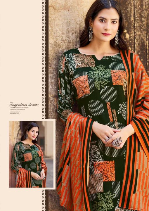 Roli Moli Naqush Pashmina Salwar Suit Catalog 8 Pcs 5 510x722 - Roli Moli Naqush Pashmina Salwar Suit Catalog 8 Pcs