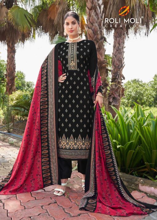 Roli Moli Yalina Pashmina Salwar Suit Catalog 8 Pcs 11 510x714 - Roli Moli Yalina Pashmina Salwar Suit Catalog 8 Pcs