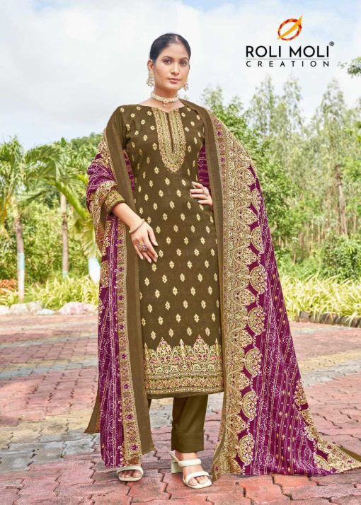 Roli Moli Yalina Pashmina Salwar Suit Catalog 8 Pcs 3 510x714 - Roli Moli Yalina Pashmina Salwar Suit Catalog 8 Pcs