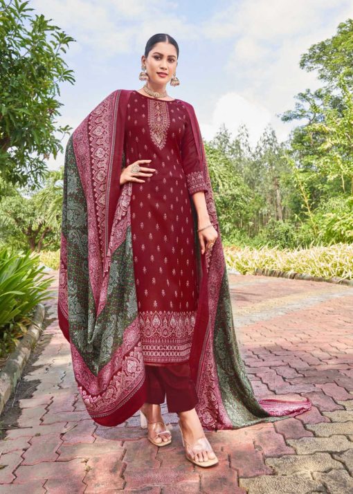 Roli Moli Yalina Pashmina Salwar Suit Catalog 8 Pcs 4 510x714 - Roli Moli Yalina Pashmina Salwar Suit Catalog 8 Pcs