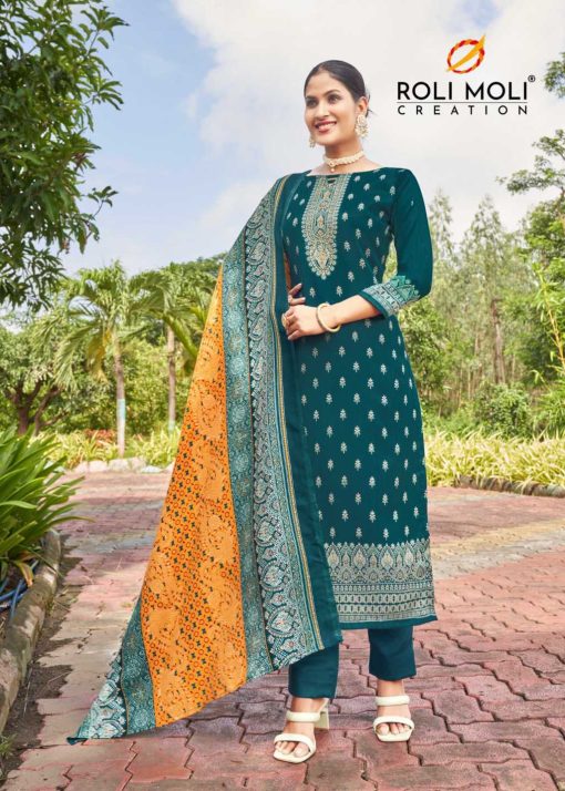 Roli Moli Yalina Pashmina Salwar Suit Catalog 8 Pcs 5 510x714 - Roli Moli Yalina Pashmina Salwar Suit Catalog 8 Pcs