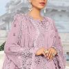 Serene S 354 A-D Georgette Salwar Suit Catalog 4 Pcs