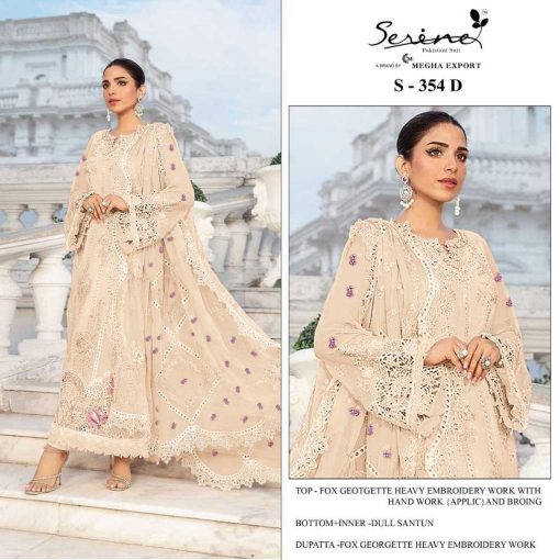 Serene S 354 A D Georgette Salwar Suit Catalog 4 Pcs 4 510x510 - Serene S 354 A-D Georgette Salwar Suit Catalog 4 Pcs