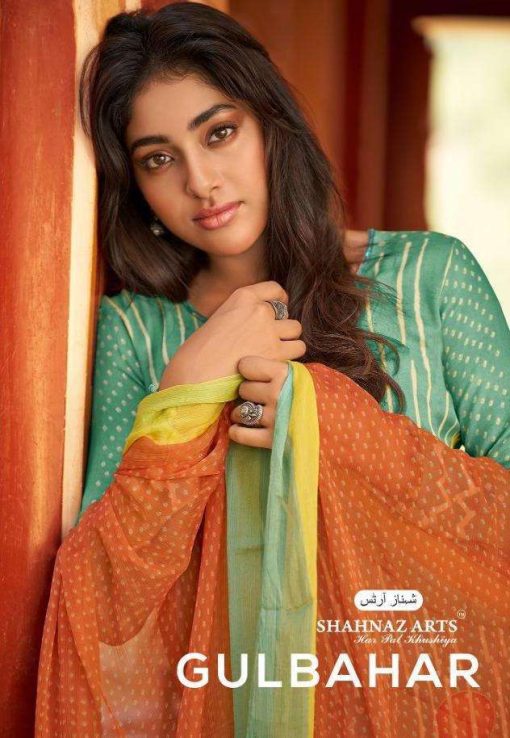 Shahnaz Arts Gulbahar Pashmina Salwar Suit Wholesale Catalog 8 Pcs 9 510x738 - Shahnaz Arts Gulbahar Pashmina Salwar Suit Wholesale Catalog 8 Pcs