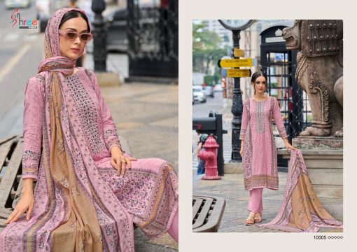 Shree Fabs Bin Saeed Lawn Collection Vol 10 NX Cotton Salwar Suit Catalog 3 Pcs 1 510x360 - Shree Fabs Bin Saeed Lawn Collection Vol 10 NX Cotton Salwar Suit Catalog 3 Pcs