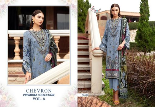 Shree Fabs Chevron Premium Collection Vol 8 Chiffon Cotton Salwar Suit Catalog 8 Pcs 13 1 510x351 - Shree Fabs Chevron Premium Collection Vol 8 Chiffon Cotton Salwar Suit Catalog 8 Pcs