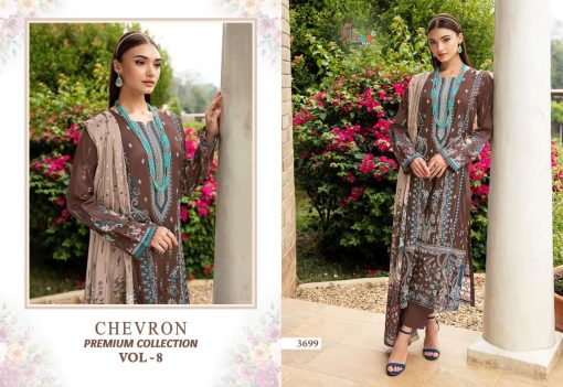 Shree Fabs Chevron Premium Collection Vol 8 Chiffon Cotton Salwar Suit Catalog 8 Pcs 15 1 510x351 - Shree Fabs Chevron Premium Collection Vol 8 Chiffon Cotton Salwar Suit Catalog 8 Pcs