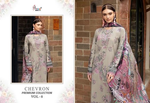 Shree Fabs Chevron Premium Collection Vol 8 Chiffon Cotton Salwar Suit Catalog 8 Pcs 16 1 510x351 - Shree Fabs Chevron Premium Collection Vol 8 Chiffon Cotton Salwar Suit Catalog 8 Pcs