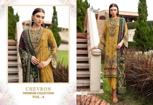 Shree Fabs Chevron Premium Collection Vol 8 Chiffon Cotton Salwar Suit Catalog 8 Pcs 7 1 510x351 - Shree Fabs Chevron Premium Collection Vol 8 Chiffon Cotton Salwar Suit Catalog 8 Pcs