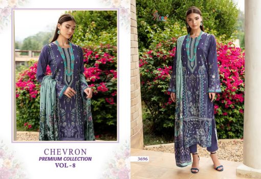 Shree Fabs Chevron Premium Collection Vol 8 Chiffon Cotton Salwar Suit Catalog 8 Pcs 9 2 510x351 - Shree Fabs Chevron Premium Collection Vol 8 Chiffon Cotton Salwar Suit Catalog 8 Pcs