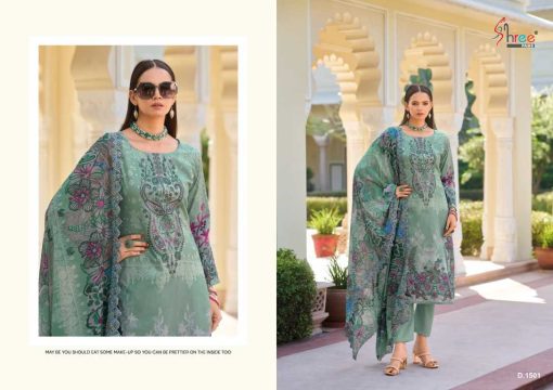 Shree Fabs Gujarish Vol 15 Cotton Salwar Suit Catalog 8 Pcs 2 510x360 - Shree Fabs Gujarish Vol 15 Cotton Salwar Suit Catalog 8 Pcs