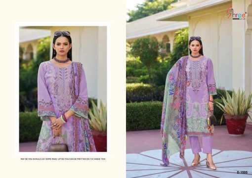 Shree Fabs Gujarish Vol 15 Cotton Salwar Suit Catalog 8 Pcs 7 510x360 - Shree Fabs Gujarish Vol 15 Cotton Salwar Suit Catalog 8 Pcs