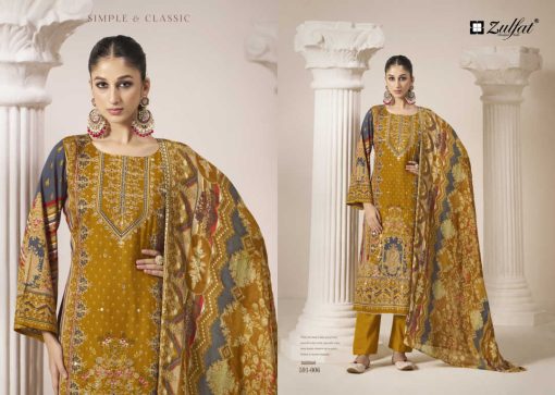 Zulfat Aayat Vol 2 by Belliza Viscose Salwar Suit Catalog 6 Pcs 9 510x363 - Zulfat Aayat Vol 2 by Belliza Viscose Salwar Suit Catalog 6 Pcs