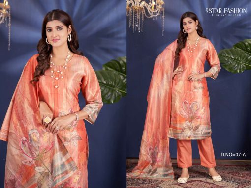 9Star Fashion Kaya Fancy Readymade Salwar Suit Catalog 4 Pcs 1 510x383 - 9Star Fashion Kaya Fancy Readymade Salwar Suit Catalog 4 Pcs