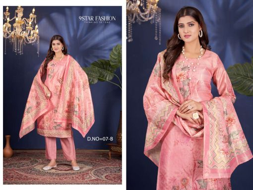 9Star Fashion Kaya Fancy Readymade Salwar Suit Catalog 4 Pcs 2 510x383 - 9Star Fashion Kaya Fancy Readymade Salwar Suit Catalog 4 Pcs