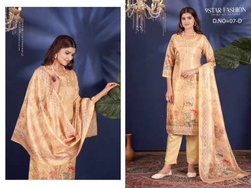 9Star Fashion Kaya Fancy Readymade Salwar Suit Catalog 4 Pcs 4 510x383 - 9Star Fashion Kaya Fancy Readymade Salwar Suit Catalog 4 Pcs