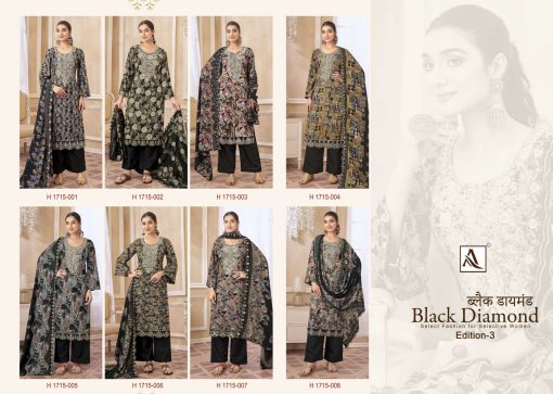 Alok Black Diamond Vol 3 Rayon Salwar Suit Catalog 8 Pcs 22 510x363 - Alok Black Diamond Vol 3 Rayon Salwar Suit Catalog 8 Pcs