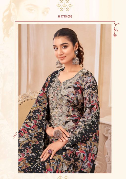 Alok Black Diamond Vol 3 Rayon Salwar Suit Catalog 8 Pcs 8 510x725 - Alok Black Diamond Vol 3 Rayon Salwar Suit Catalog 8 Pcs