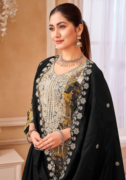 Alok Black Jack Viscose Salwar Suit Catalog 6 Pcs 11 510x728 - Alok Black Jack Viscose Salwar Suit Catalog 6 Pcs