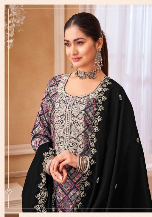 Alok Black Jack Viscose Salwar Suit Catalog 6 Pcs 16 510x728 - Alok Black Jack Viscose Salwar Suit Catalog 6 Pcs