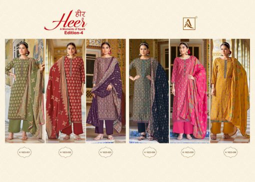 Alok Heer Vol 4 Fancy Salwar Suit Catalog 6 Pcs 11 510x364 - Alok Heer Vol 4 Fancy Salwar Suit Catalog 6 Pcs