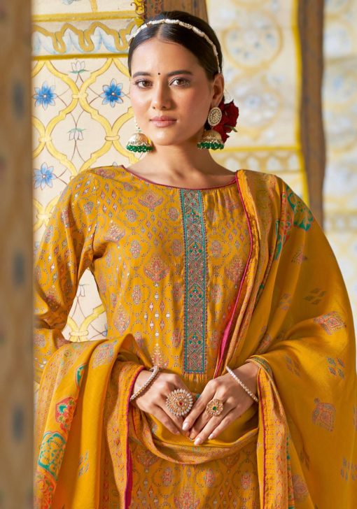 Alok Heer Vol 4 Fancy Salwar Suit Catalog 6 Pcs 7 510x728 - Alok Heer Vol 4 Fancy Salwar Suit Catalog 6 Pcs