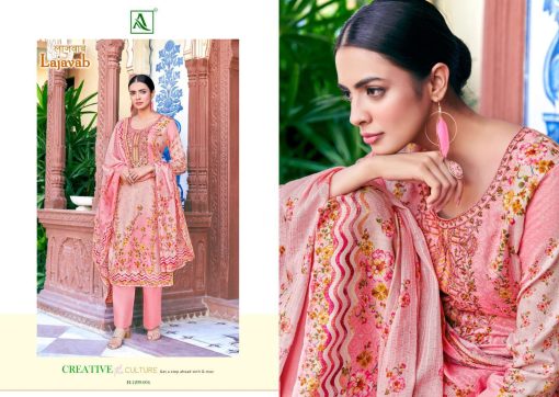 Alok Lajawab Cotton Salwar Suit Catalog 8 Pcs 2 510x362 - Alok Lajawab Cotton Salwar Suit Catalog 8 Pcs