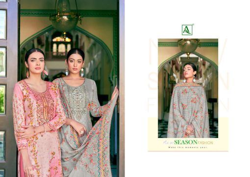 Alok Lajawab Cotton Salwar Suit Catalog 8 Pcs 4 510x362 - Alok Lajawab Cotton Salwar Suit Catalog 8 Pcs