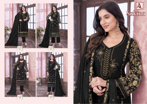 Alok Sakina Viscose Salwar Suit Catalog 4 Pcs 8 510x363 - Alok Sakina Viscose Salwar Suit Catalog 4 Pcs