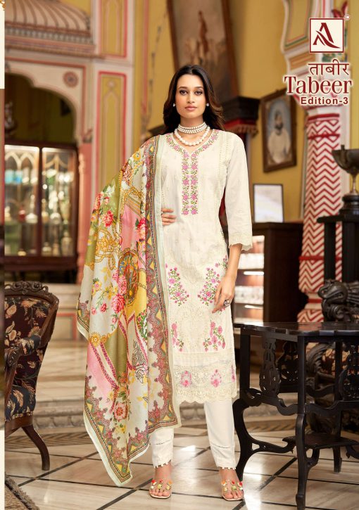 Alok Tabeer Vol 3 Viscose Salwar Suit Catalog 6 Pcs 9 510x725 - Alok Tabeer Vol 3 Viscose Salwar Suit Catalog 6 Pcs