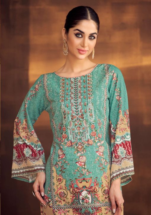 Alok Zainab Cotton Salwar Suit Catalog 8 Pcs 10 510x728 - Alok Zainab Cotton Salwar Suit Catalog 8 Pcs