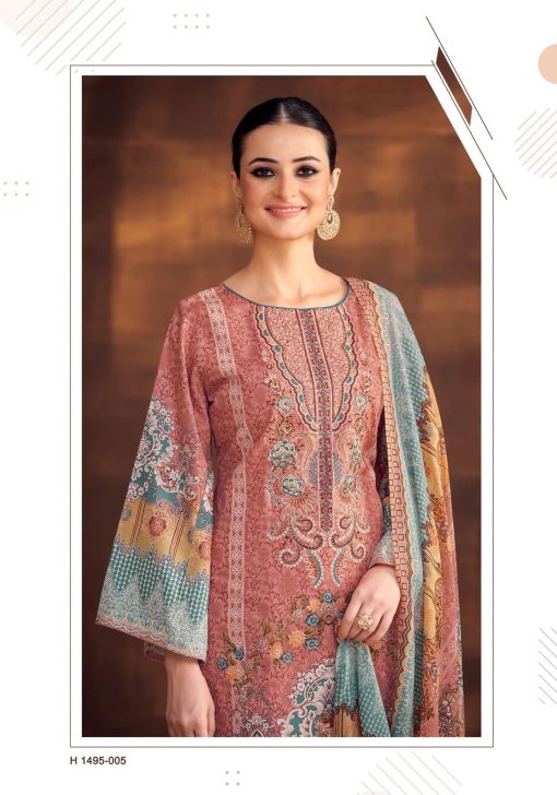 Alok Zainab Cotton Salwar Suit Catalog 8 Pcs 11 510x728 - Alok Zainab Cotton Salwar Suit Catalog 8 Pcs