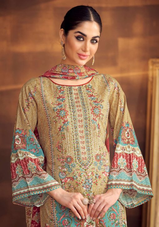 Alok Zainab Cotton Salwar Suit Catalog 8 Pcs 17 510x728 - Alok Zainab Cotton Salwar Suit Catalog 8 Pcs