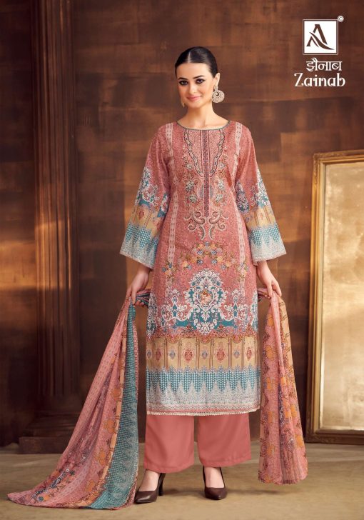 Alok Zainab Cotton Salwar Suit Catalog 8 Pcs 20 510x728 - Alok Zainab Cotton Salwar Suit Catalog 8 Pcs