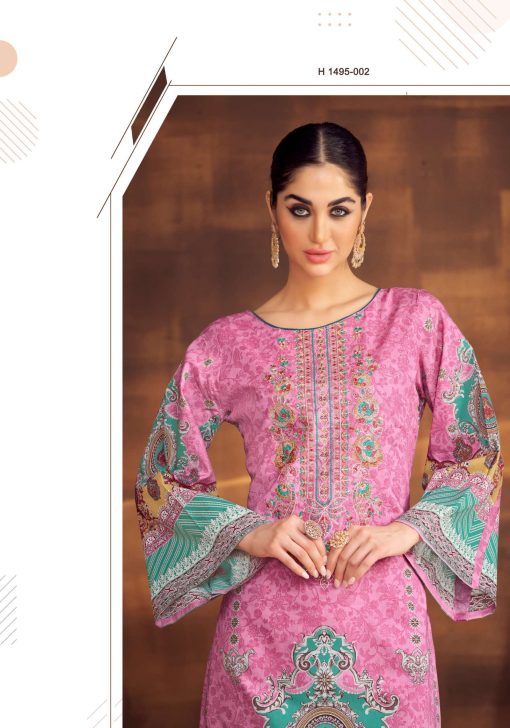 Alok Zainab Cotton Salwar Suit Catalog 8 Pcs 5 510x728 - Alok Zainab Cotton Salwar Suit Catalog 8 Pcs