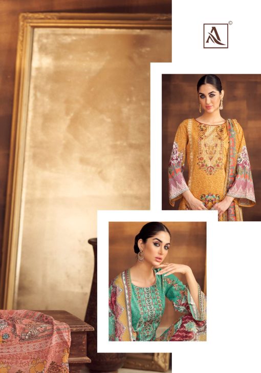 Alok Zainab Cotton Salwar Suit Catalog 8 Pcs 7 510x728 - Alok Zainab Cotton Salwar Suit Catalog 8 Pcs