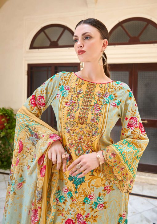 Alok Zarqash Cotton Salwar Suit Catalog 8 Pcs 12 510x728 - Alok Zarqash Cotton Salwar Suit Catalog 8 Pcs