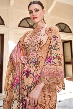 Alok Zarqash Cotton Salwar Suit Catalog 8 Pcs