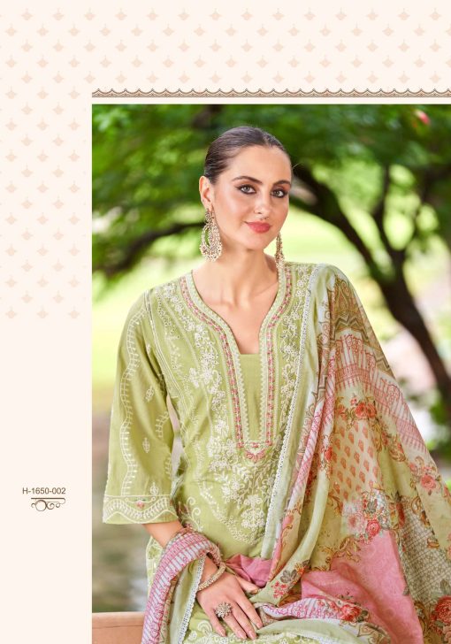 Alok Ziaaz Cotton Salwar Suit Catalog 8 Pcs 4 510x728 - Alok Ziaaz Cotton Salwar Suit Catalog 8 Pcs