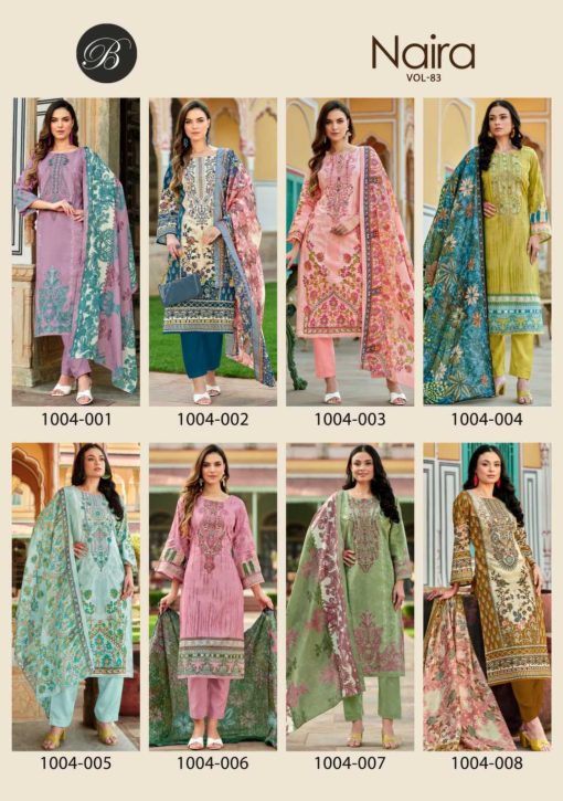 Belliza Naira Vol 83 Cotton Salwar Suit Catalog 8 Pcs 12 510x725 - Belliza Naira Vol 83 Cotton Salwar Suit Catalog 8 Pcs