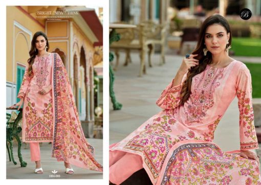 Belliza Naira Vol 83 Cotton Salwar Suit Catalog 8 Pcs 8 510x362 - Belliza Naira Vol 83 Cotton Salwar Suit Catalog 8 Pcs