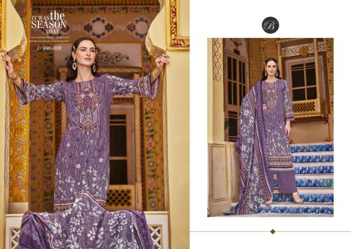 Belliza Riwayat Vol 7 Viscose Salwar Suit Catalog 8 Pcs 11 510x362 - Belliza Riwayat Vol 7 Viscose Salwar Suit Catalog 8 Pcs