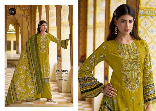 Belliza Riwayat Vol 7 Viscose Salwar Suit Catalog 8 Pcs 4 510x362 - Belliza Riwayat Vol 7 Viscose Salwar Suit Catalog 8 Pcs