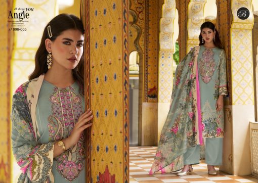 Belliza Riwayat Vol 7 Viscose Salwar Suit Catalog 8 Pcs 8 510x362 - Belliza Riwayat Vol 7 Viscose Salwar Suit Catalog 8 Pcs